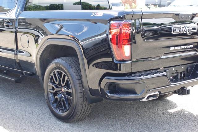 used 2022 GMC Sierra 1500 car, priced at $48,995