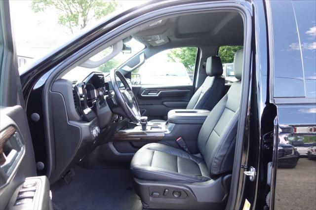 used 2022 GMC Sierra 1500 car, priced at $48,995
