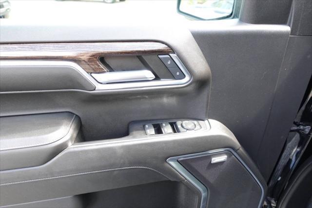 used 2022 GMC Sierra 1500 car, priced at $48,995
