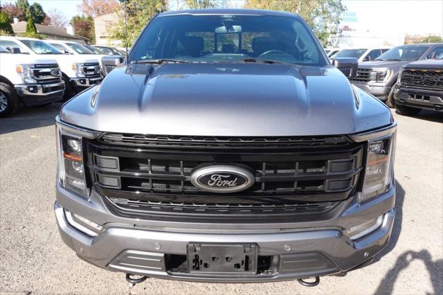 used 2022 Ford F-150 car, priced at $45,995