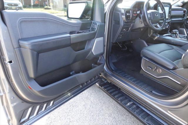 used 2022 Ford F-150 car, priced at $45,995