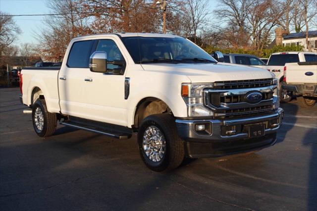 used 2020 Ford F-250 car, priced at $36,745