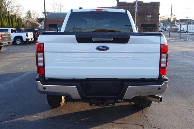 used 2020 Ford F-250 car, priced at $33,995