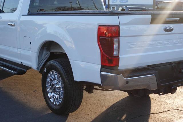 used 2020 Ford F-250 car, priced at $33,995