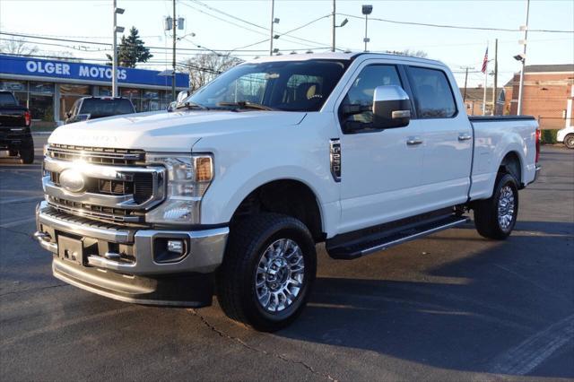 used 2020 Ford F-250 car, priced at $33,995