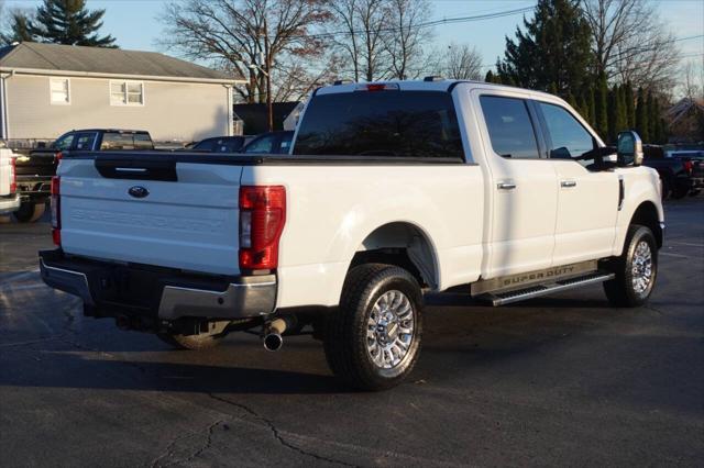 used 2020 Ford F-250 car, priced at $36,745