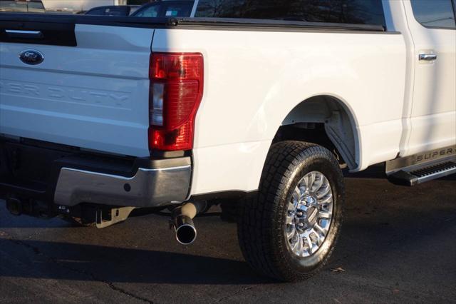 used 2020 Ford F-250 car, priced at $36,745