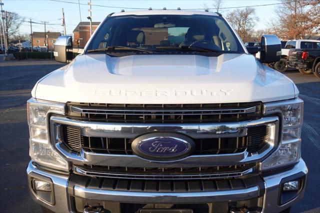 used 2020 Ford F-250 car, priced at $33,995