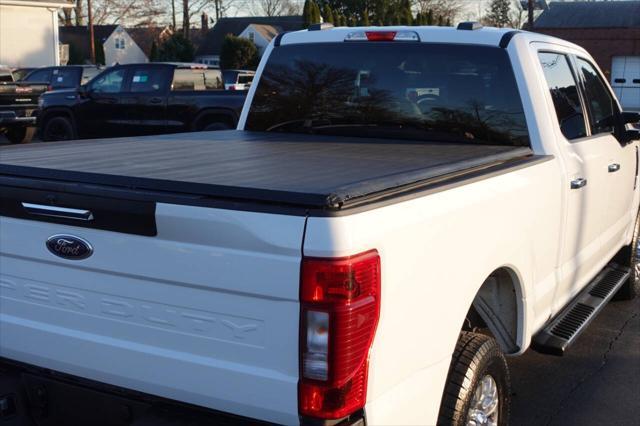 used 2020 Ford F-250 car, priced at $36,745