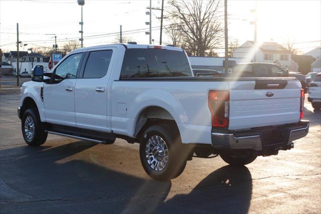 used 2020 Ford F-250 car, priced at $33,995