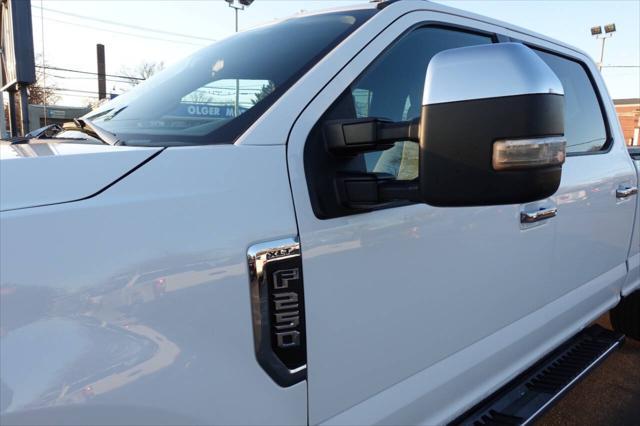 used 2020 Ford F-250 car, priced at $33,995