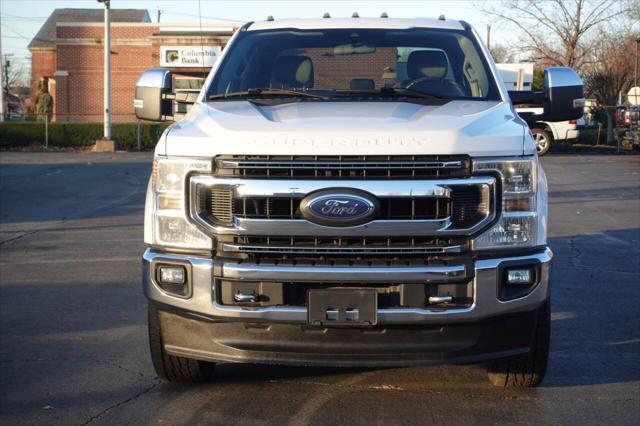 used 2020 Ford F-250 car, priced at $33,995