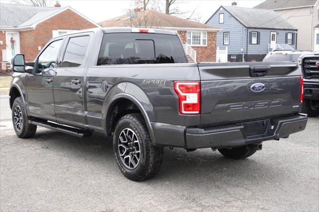 used 2020 Ford F-150 car, priced at $32,995