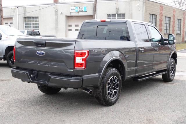 used 2020 Ford F-150 car, priced at $32,995