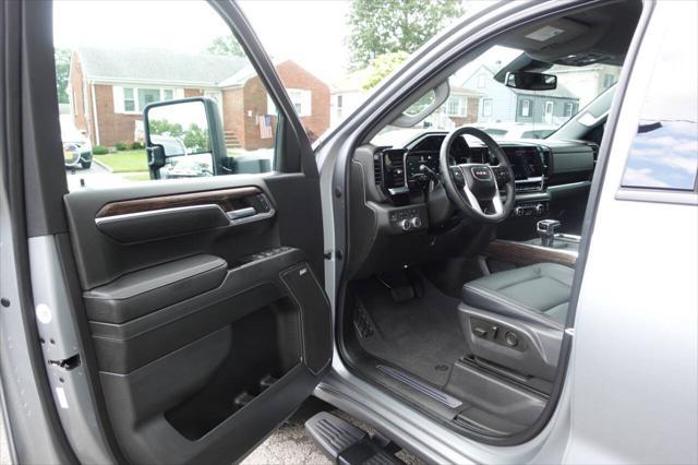 used 2023 GMC Sierra 1500 car, priced at $49,995
