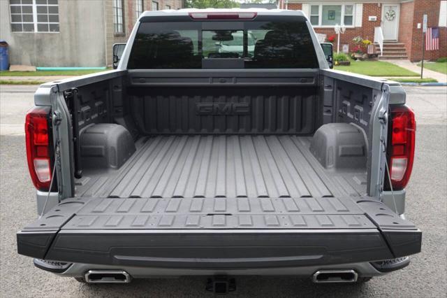 used 2023 GMC Sierra 1500 car, priced at $49,995