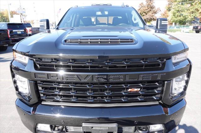 used 2022 Chevrolet Silverado 2500 car, priced at $47,995