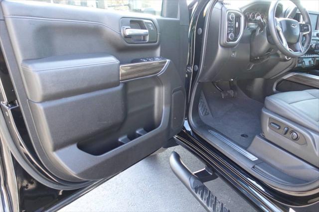 used 2022 Chevrolet Silverado 2500 car, priced at $47,995