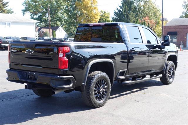 used 2022 Chevrolet Silverado 2500 car, priced at $49,995