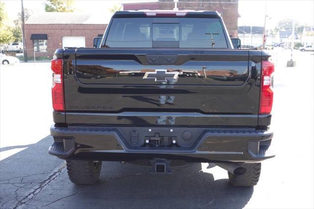 used 2022 Chevrolet Silverado 2500 car, priced at $47,995