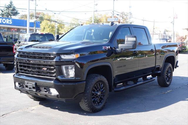 used 2022 Chevrolet Silverado 2500 car, priced at $47,995