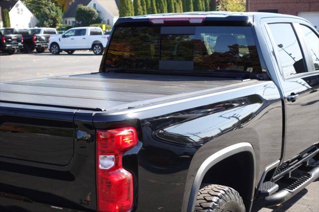 used 2022 Chevrolet Silverado 2500 car, priced at $47,995