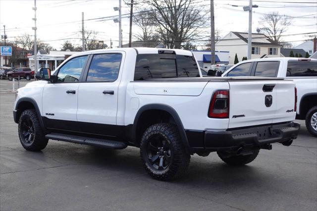 used 2023 Ram 1500 car, priced at $56,245