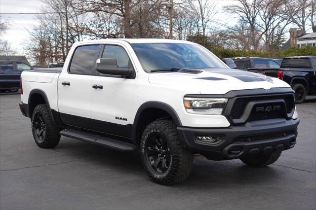 used 2023 Ram 1500 car, priced at $56,245