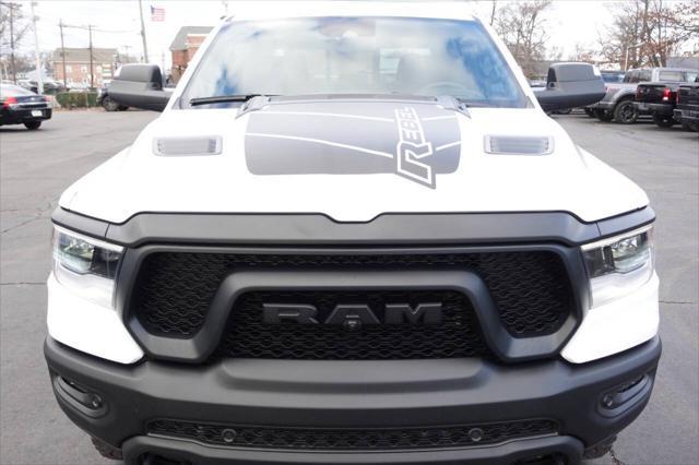 used 2023 Ram 1500 car, priced at $56,245