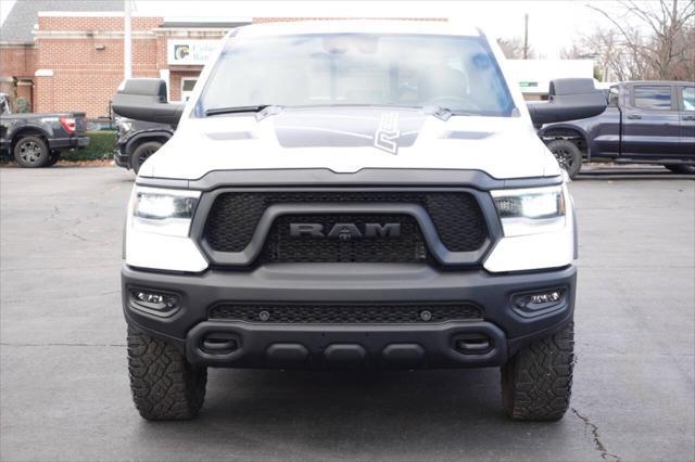 used 2023 Ram 1500 car, priced at $56,245