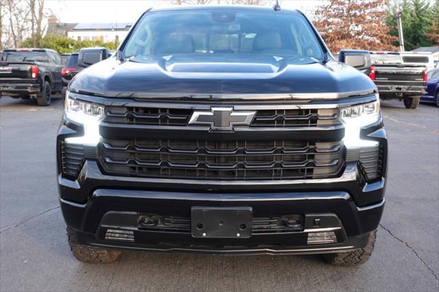 used 2022 Chevrolet Silverado 1500 car, priced at $44,745