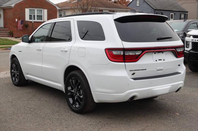 used 2023 Dodge Durango car, priced at $44,995