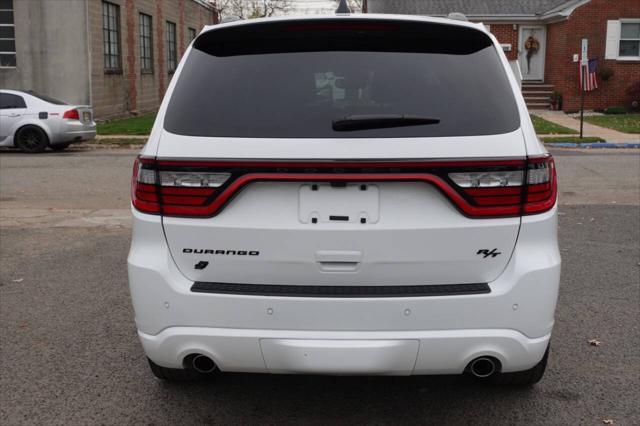 used 2023 Dodge Durango car, priced at $44,995