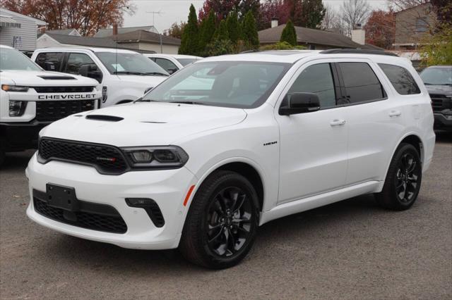 used 2023 Dodge Durango car, priced at $44,995