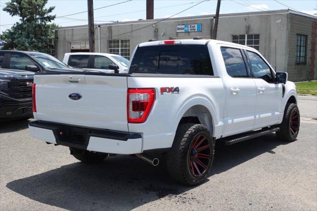 used 2023 Ford F-150 car, priced at $54,245