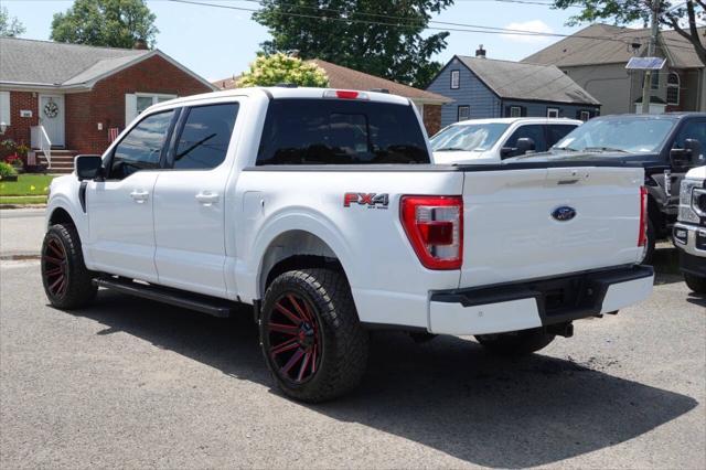 used 2023 Ford F-150 car, priced at $54,245