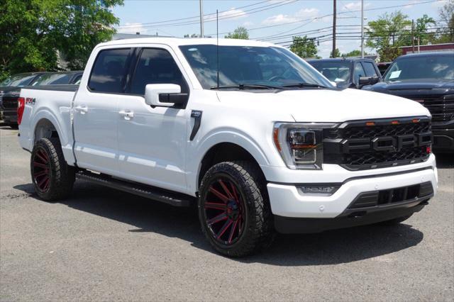 used 2023 Ford F-150 car, priced at $54,245