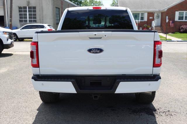used 2023 Ford F-150 car, priced at $54,245