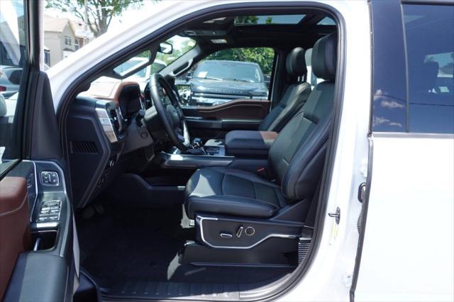 used 2023 Ford F-150 car, priced at $54,245