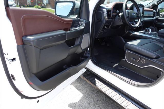 used 2023 Ford F-150 car, priced at $54,245