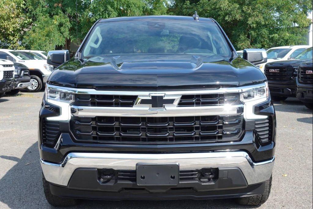 used 2023 Chevrolet Silverado 1500 car, priced at $34,995