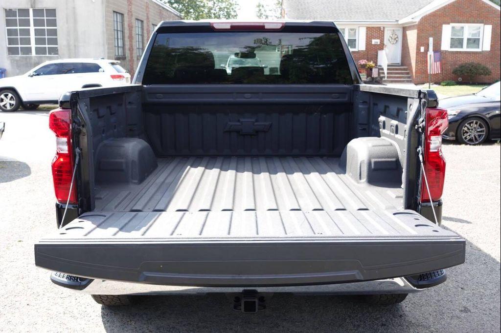 used 2023 Chevrolet Silverado 1500 car, priced at $34,995