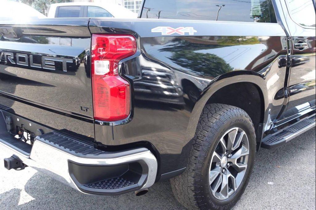 used 2023 Chevrolet Silverado 1500 car, priced at $34,995