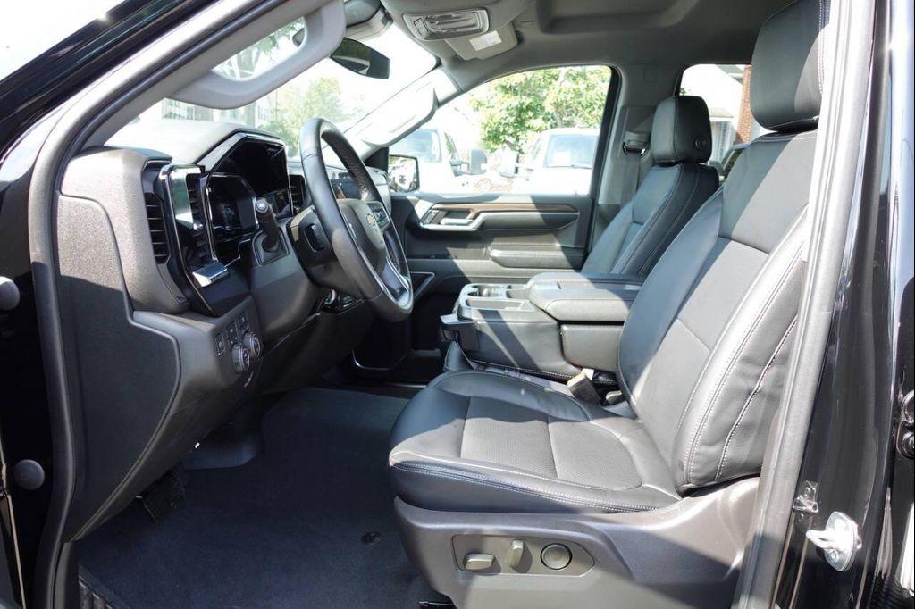 used 2023 Chevrolet Silverado 1500 car, priced at $34,995