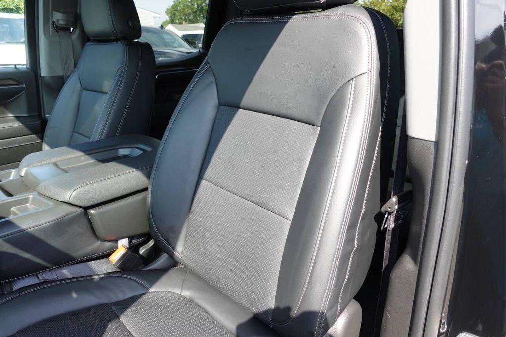 used 2023 Chevrolet Silverado 1500 car, priced at $34,995