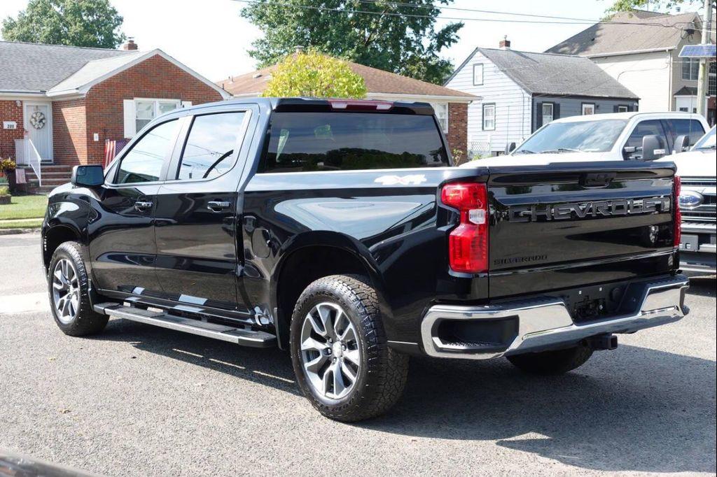 used 2023 Chevrolet Silverado 1500 car, priced at $34,995