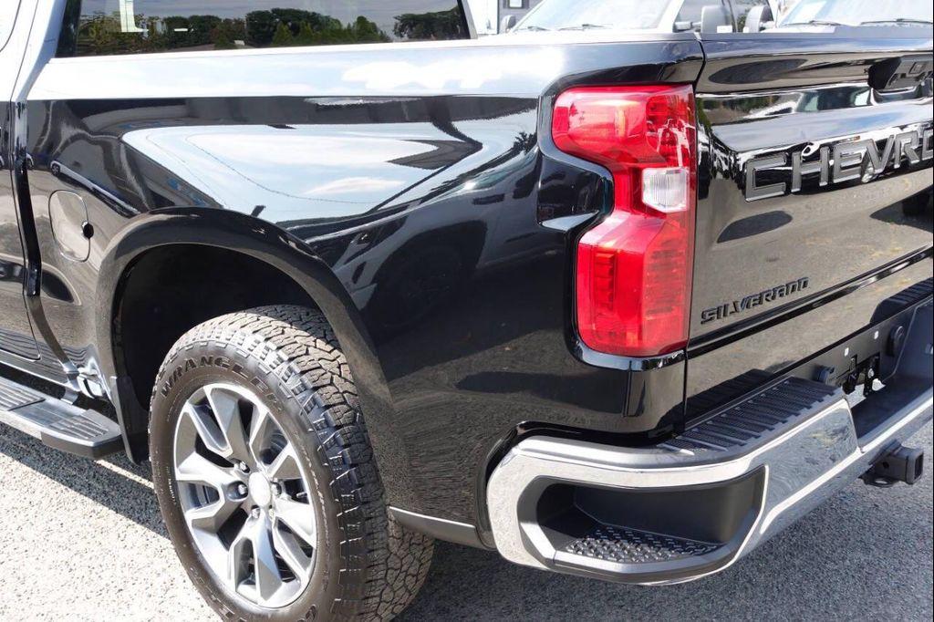 used 2023 Chevrolet Silverado 1500 car, priced at $34,995