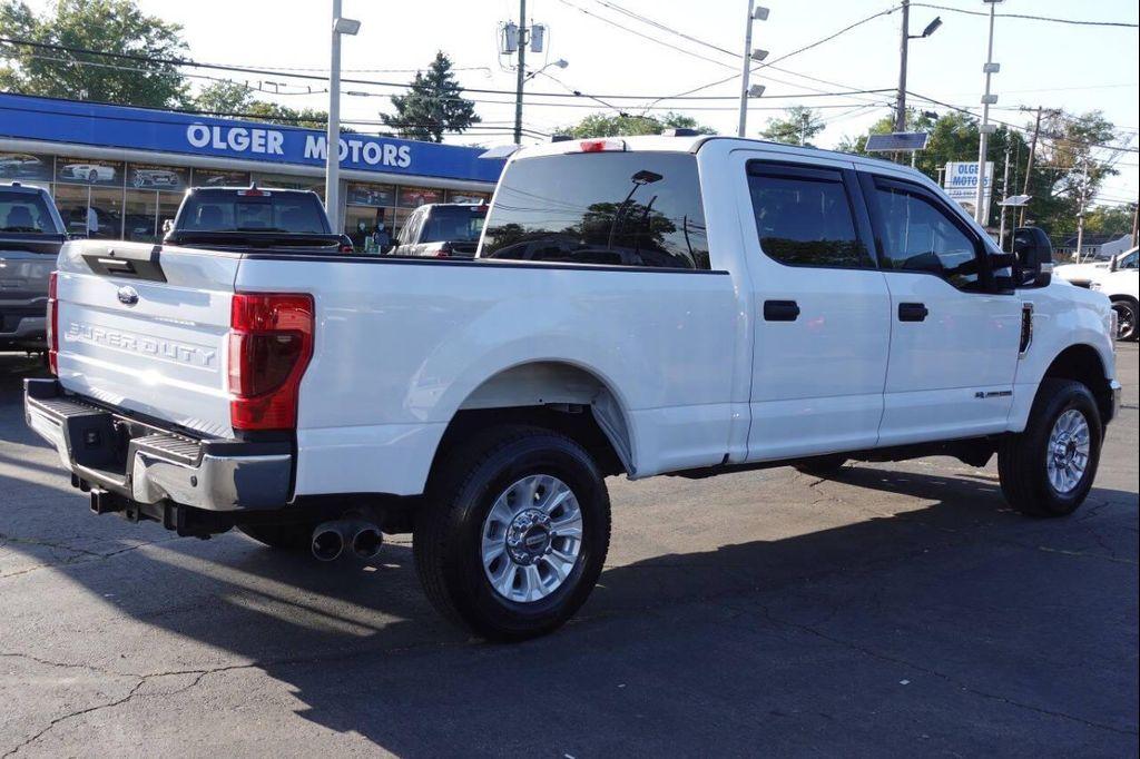 used 2022 Ford F-250 car, priced at $47,745
