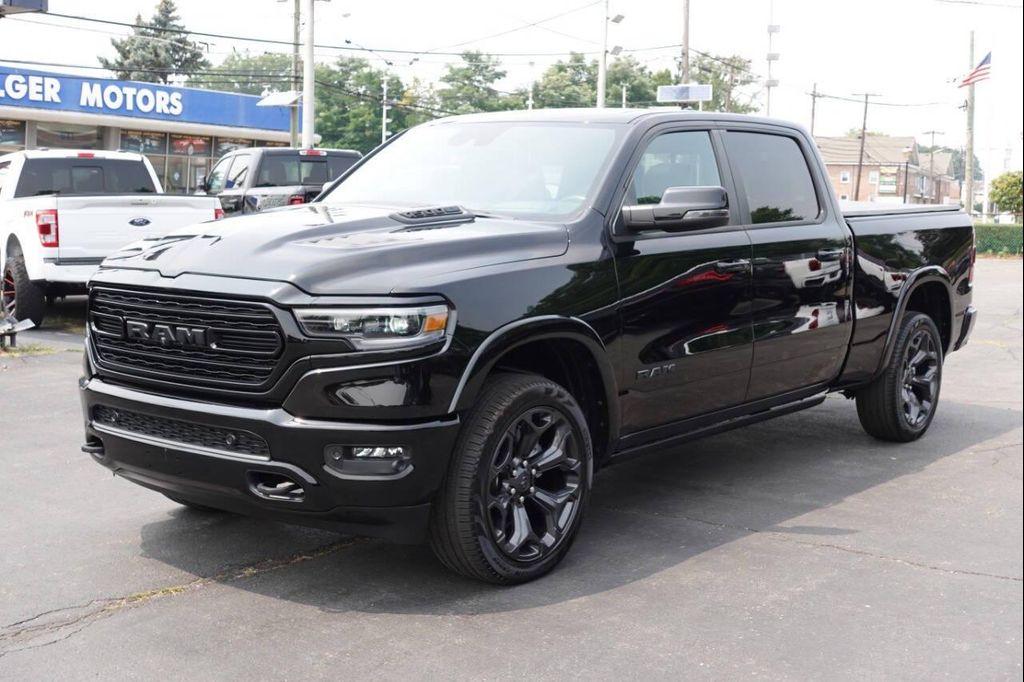 used 2023 Ram 1500 car, priced at $54,995