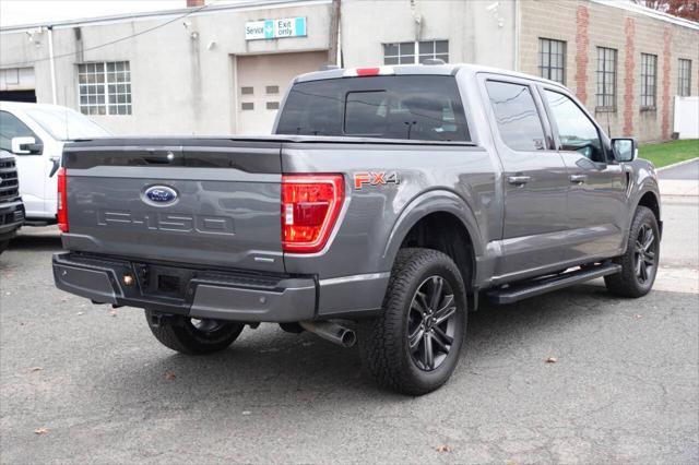 used 2022 Ford F-150 car, priced at $36,745